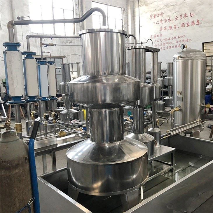 double-water-meter-test-bench-for-dn15-dn Double water meter test bench, a specialized equipment for simultaneously testing and calibrating two water meters for accuracy and reliability.